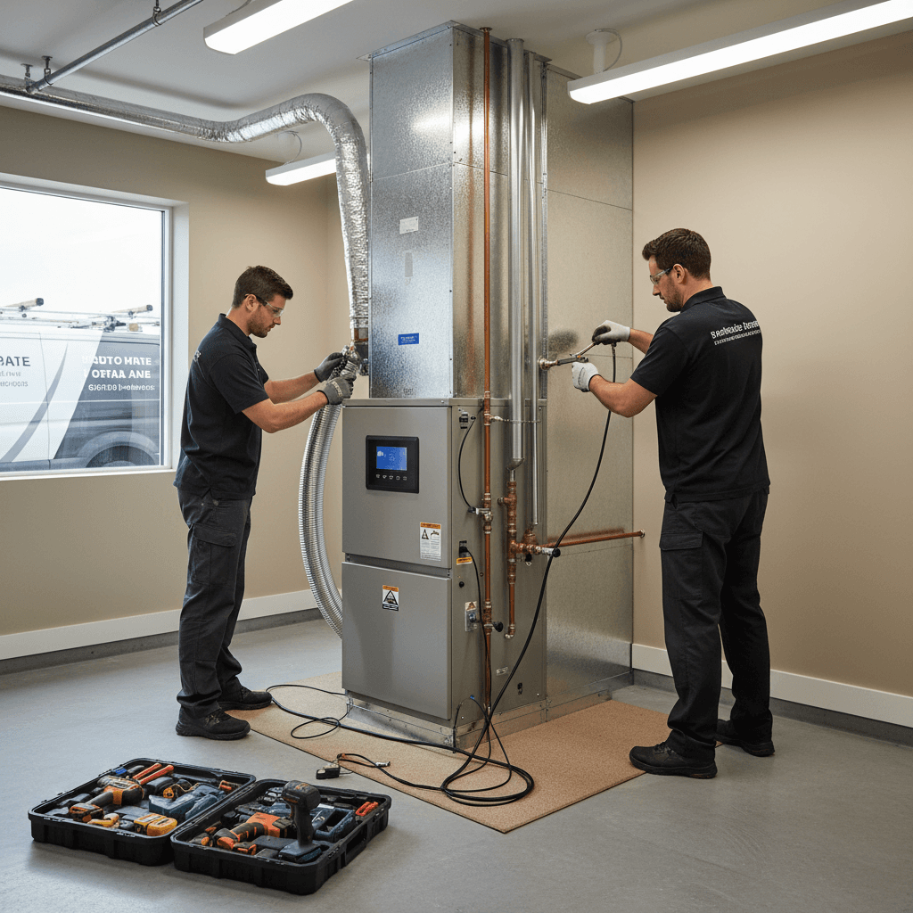 Heating Installation