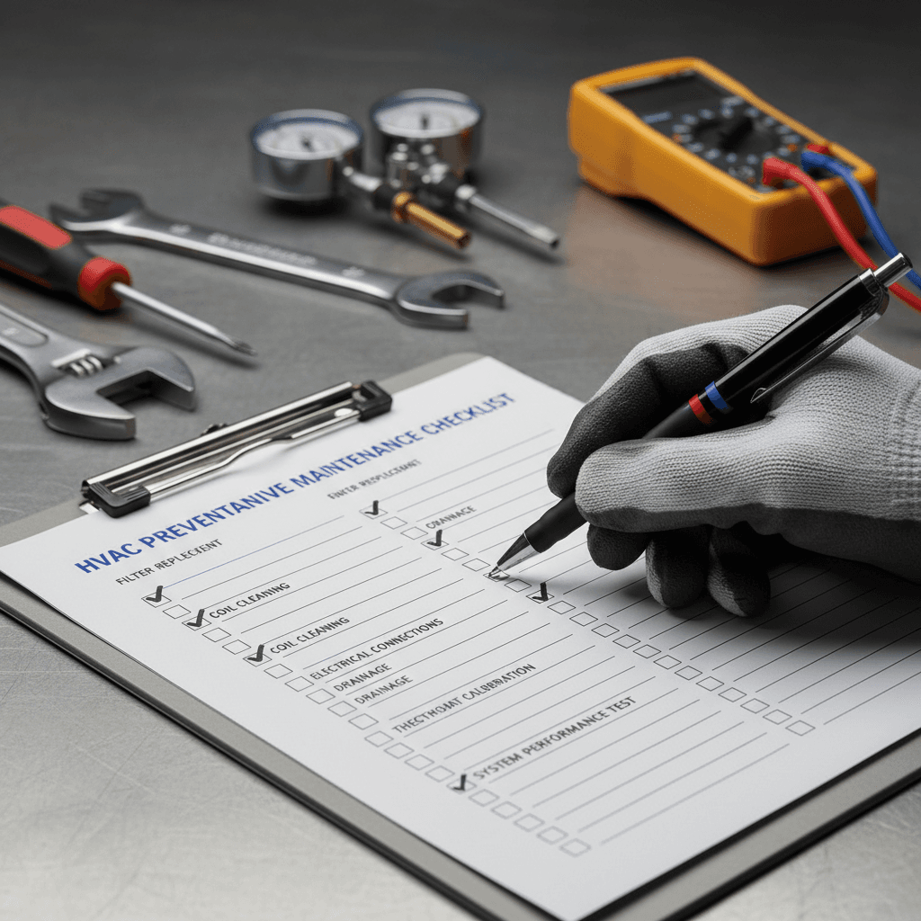 The Importance of Regular HVAC Maintenance