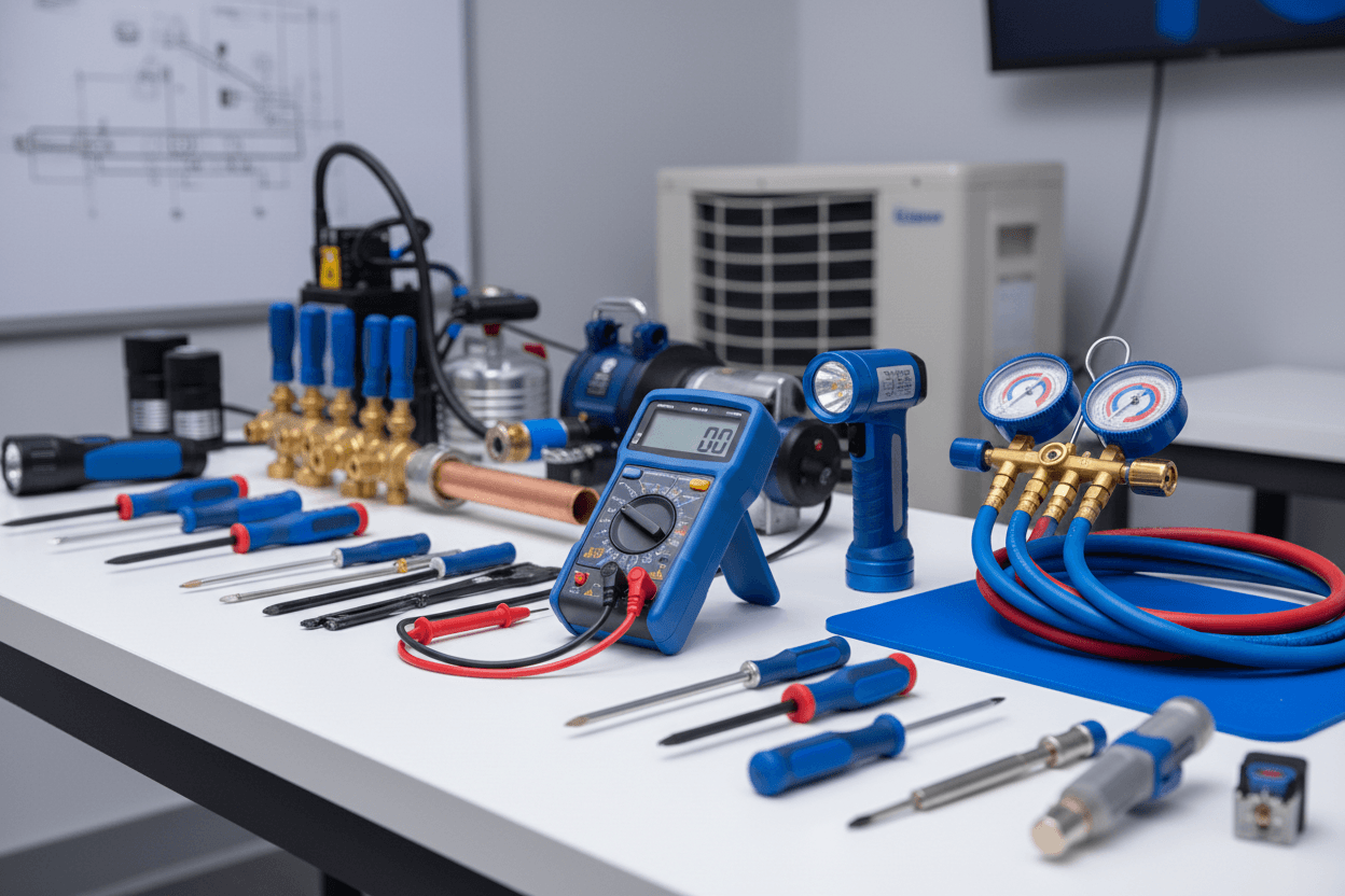 HVAC blog and resources