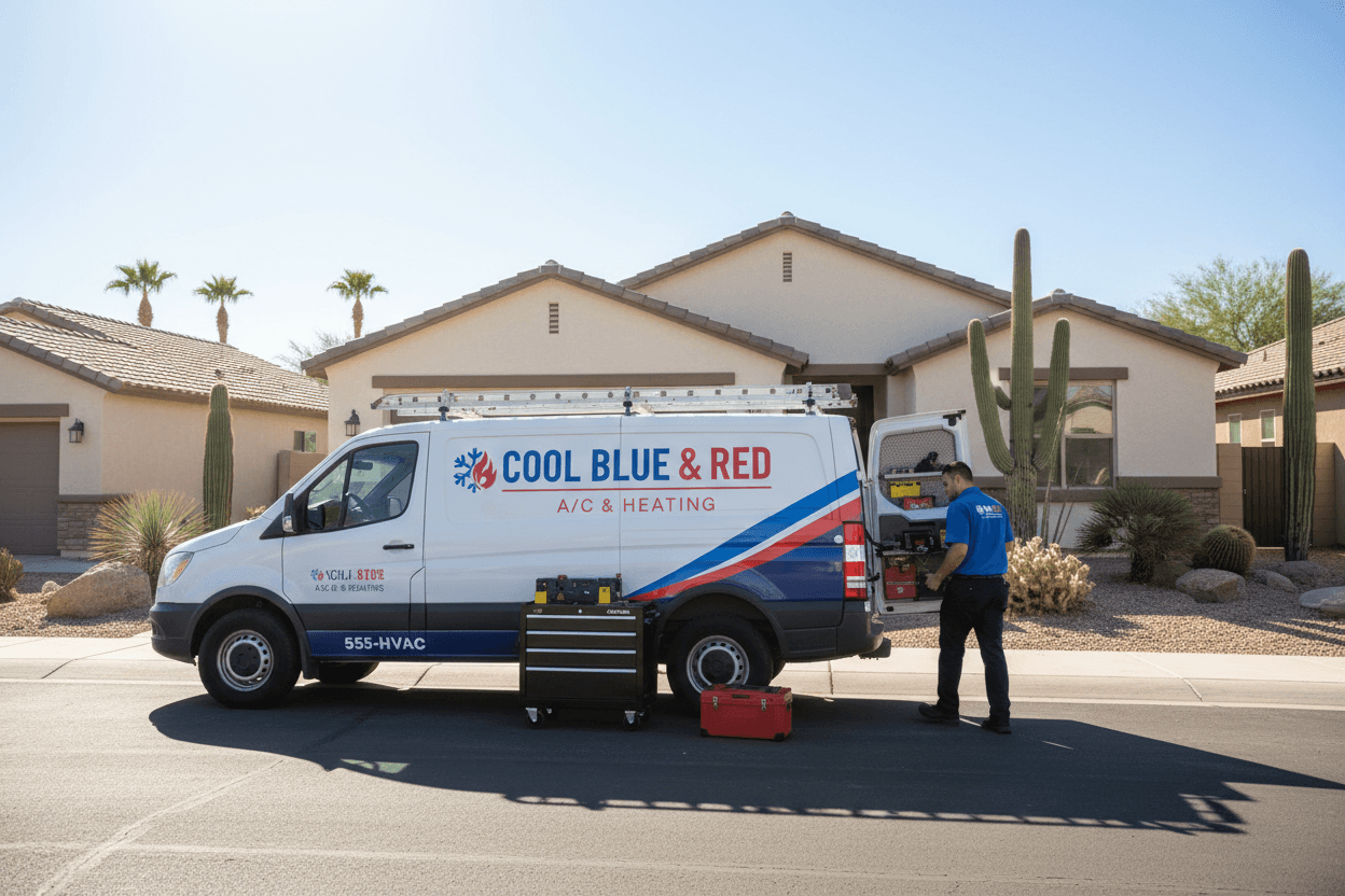 Contact One Stop Heating and Cooling