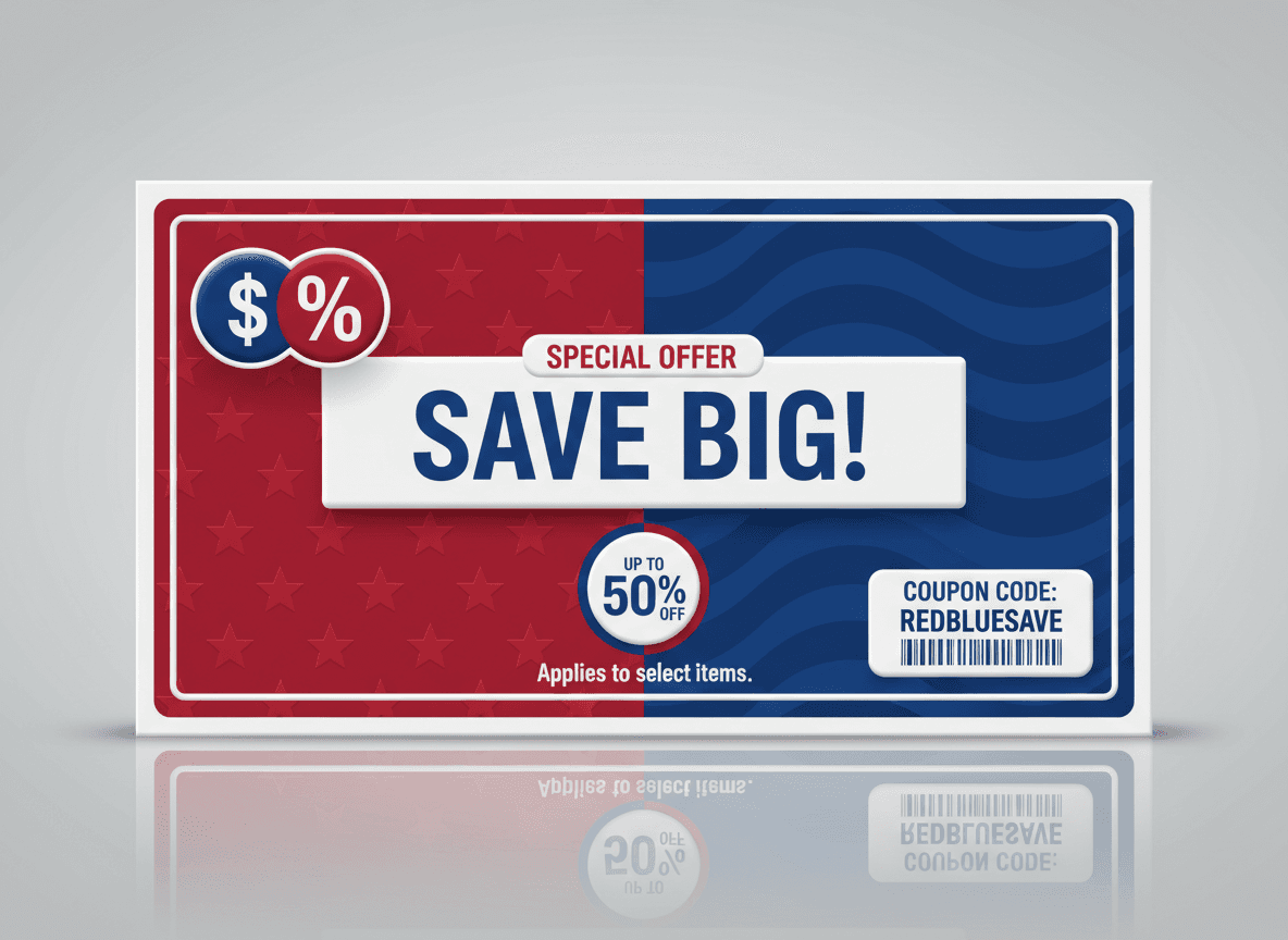 Special offers and discounts